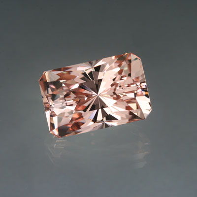  Morganite gemstone