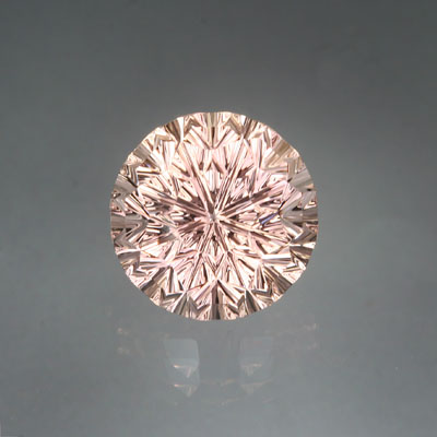  Morganite gemstone