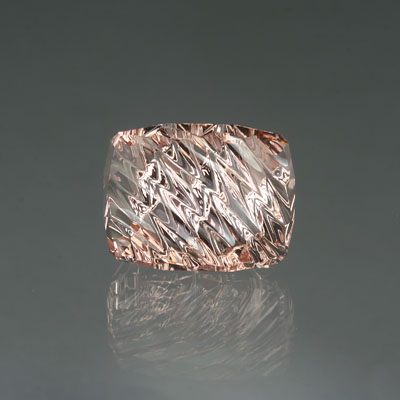  Morganite gemstone
