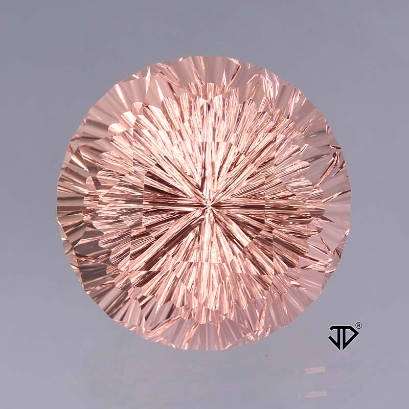  Morganite gemstone