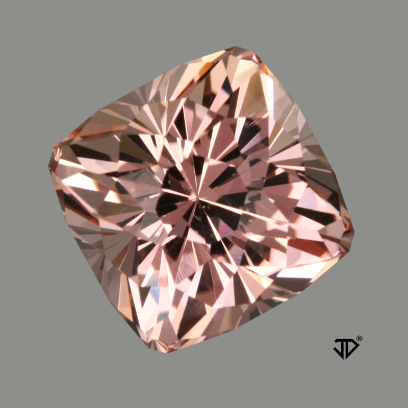  Morganite gemstone