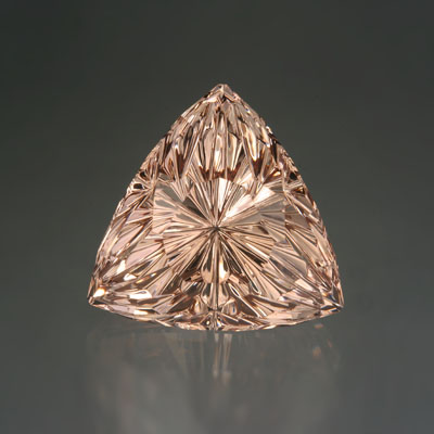  Morganite gemstone