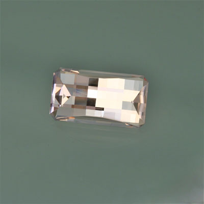 Pink Morganite gemstone
