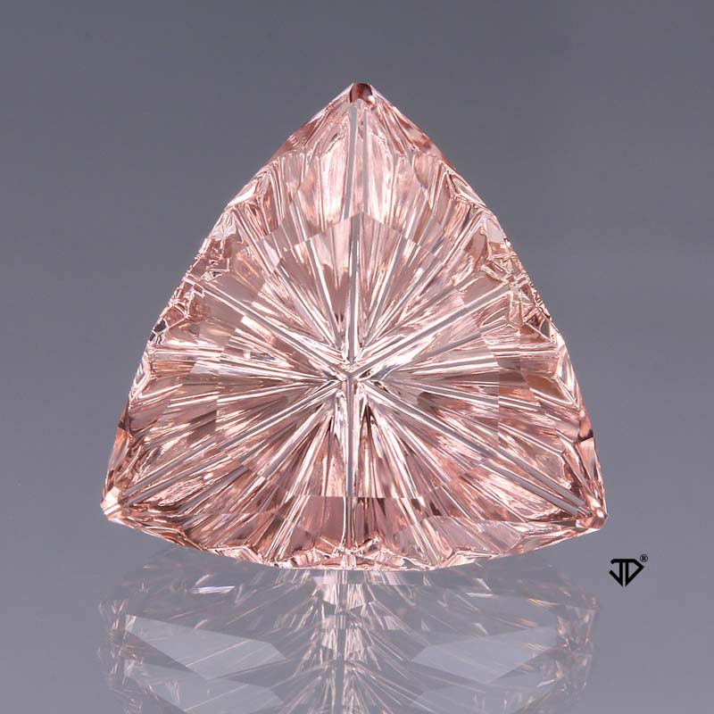  Morganite gemstone