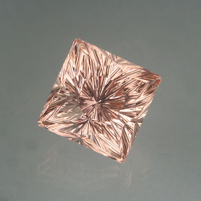  Morganite gemstone