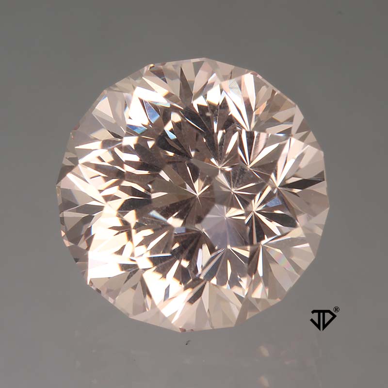 Morganite gemstone
