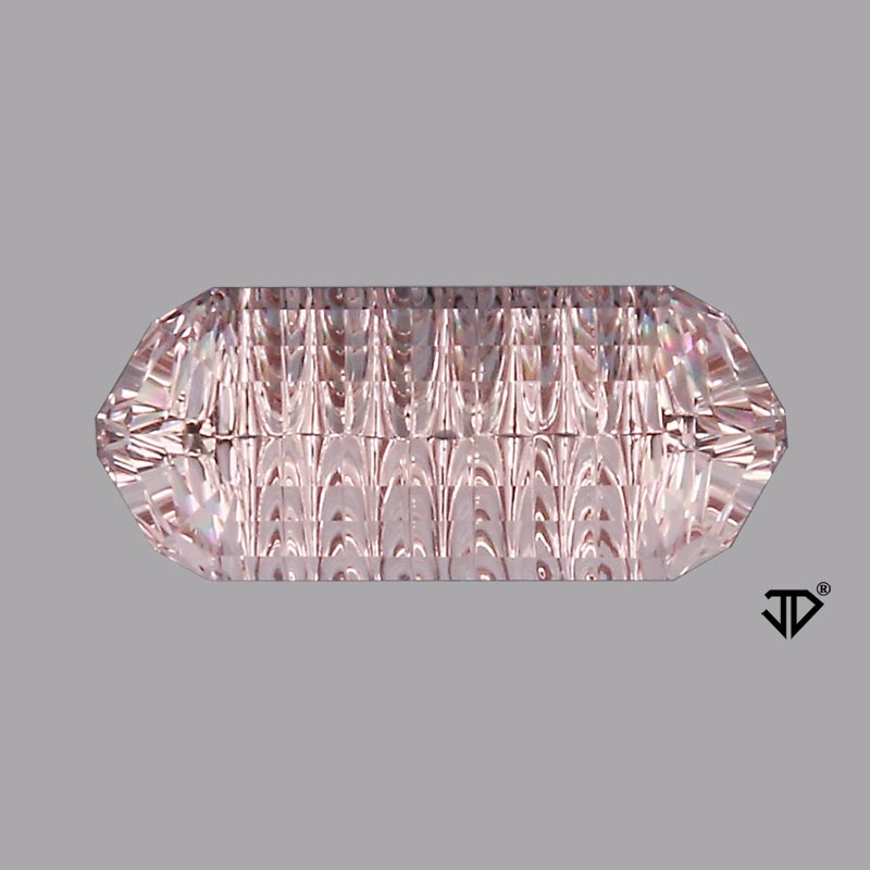  Morganite gemstone