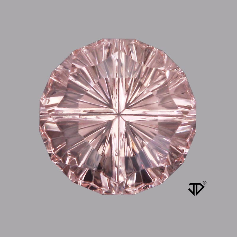  Morganite gemstone