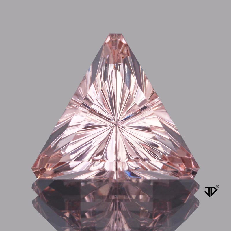  Morganite gemstone