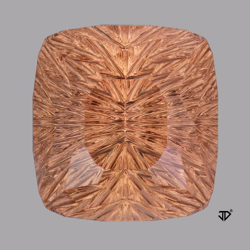 Morganite view 3