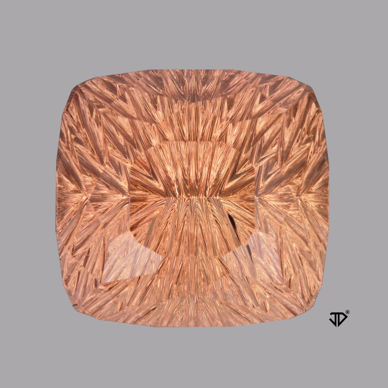  Morganite gemstone