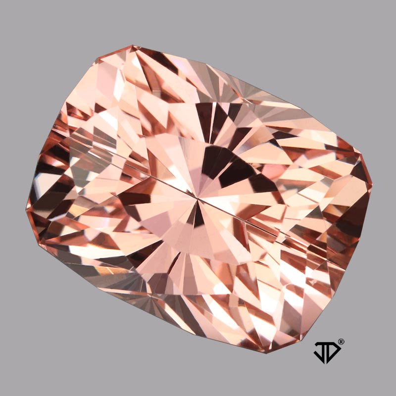  Morganite view 3