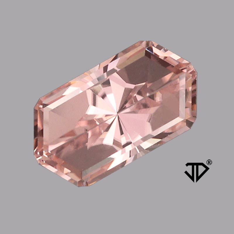 Pink Tourmaline gemstone