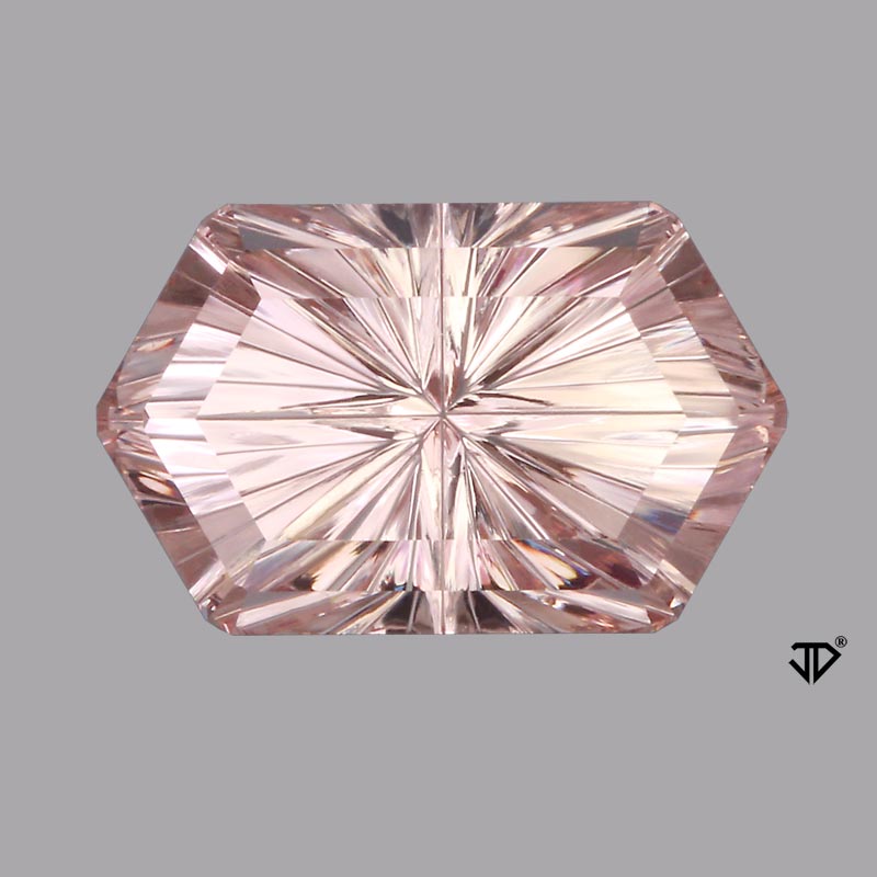  Morganite gemstone