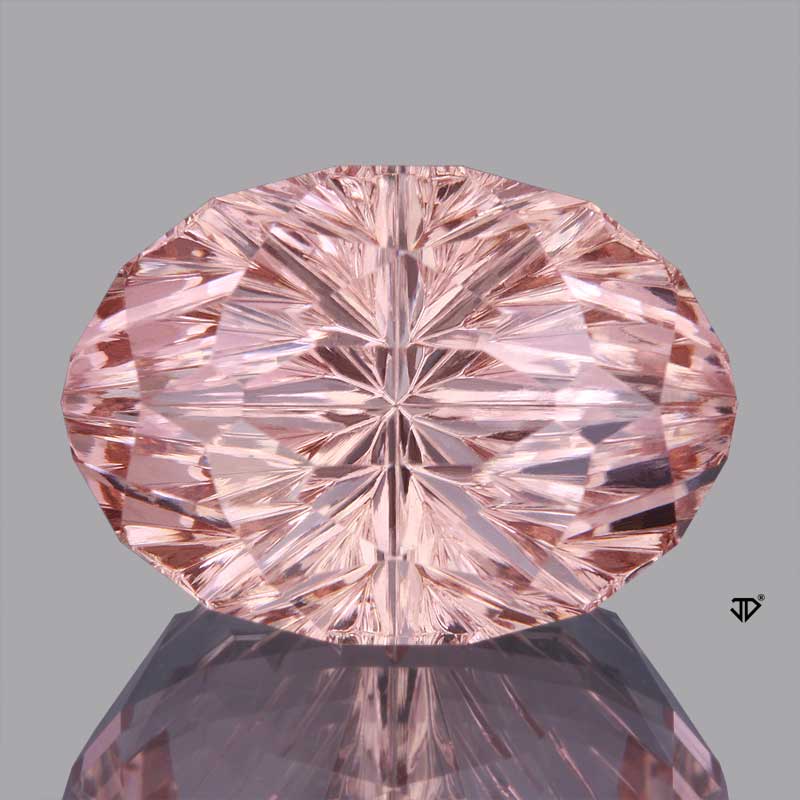  Morganite gemstone