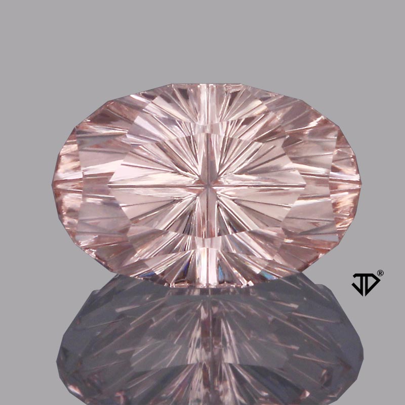  Morganite gemstone