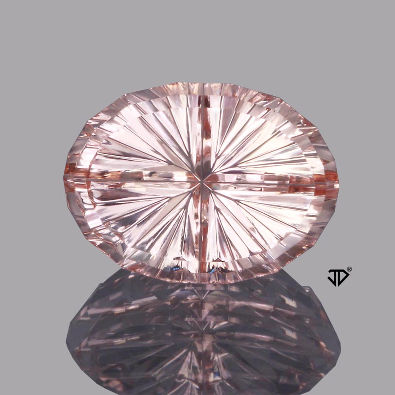  Morganite gemstone