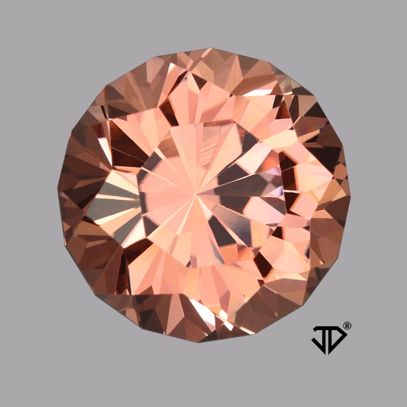 Morganite view 3