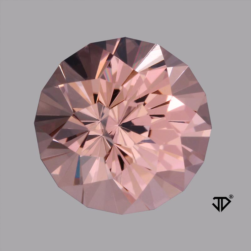  Morganite gemstone