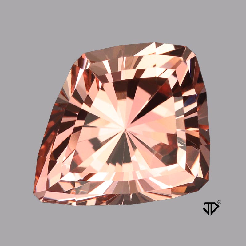 Morganite view 4