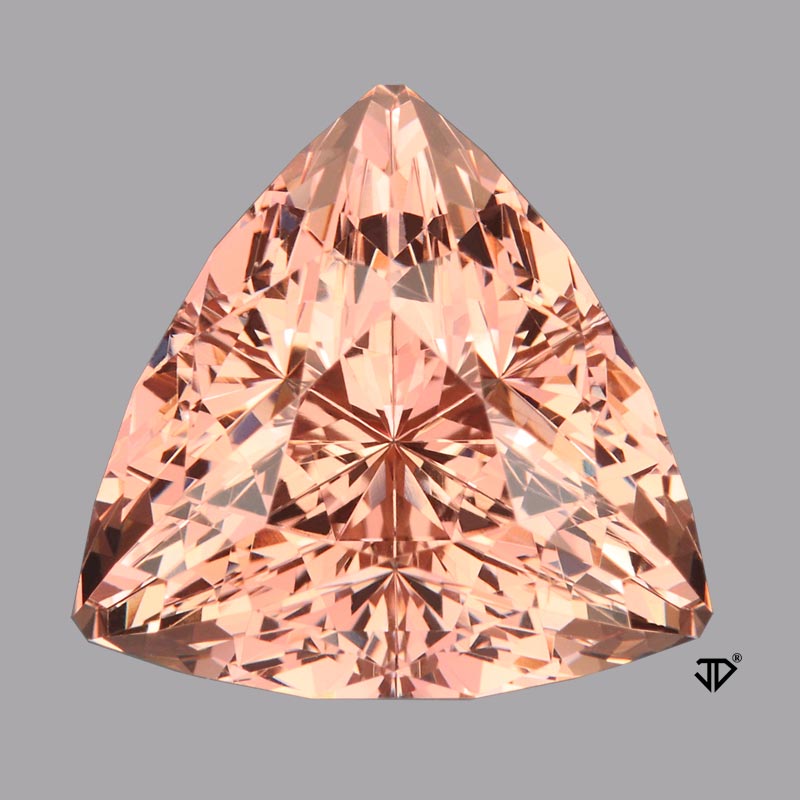  Morganite gemstone