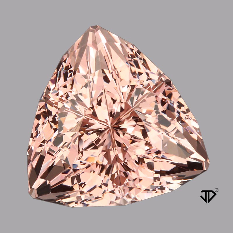 Morganite view 3