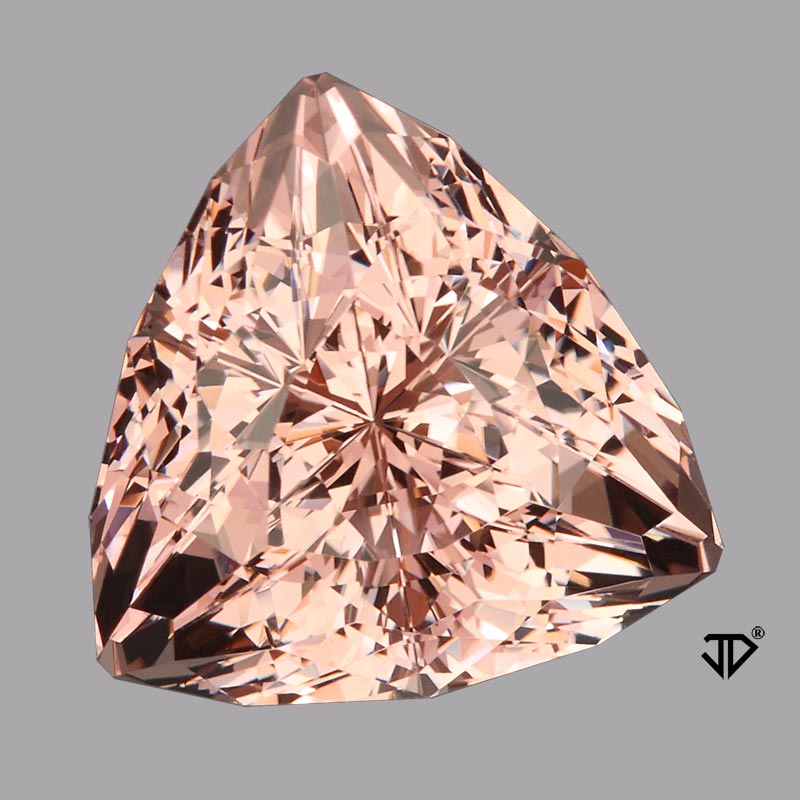  Morganite gemstone