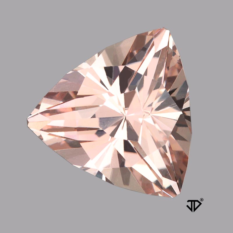 Morganite view 3