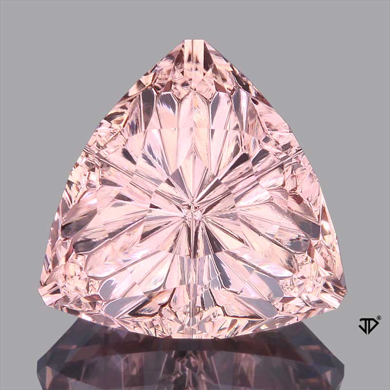  Morganite gemstone