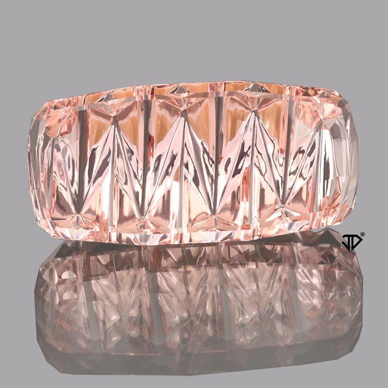  Morganite gemstone