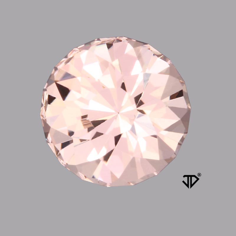  Morganite gemstone