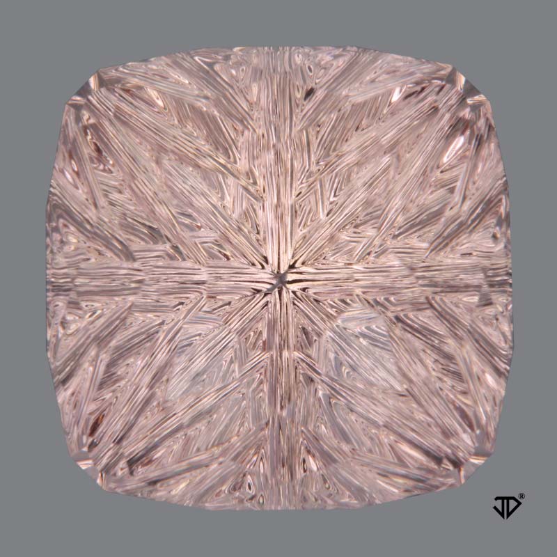  Morganite gemstone