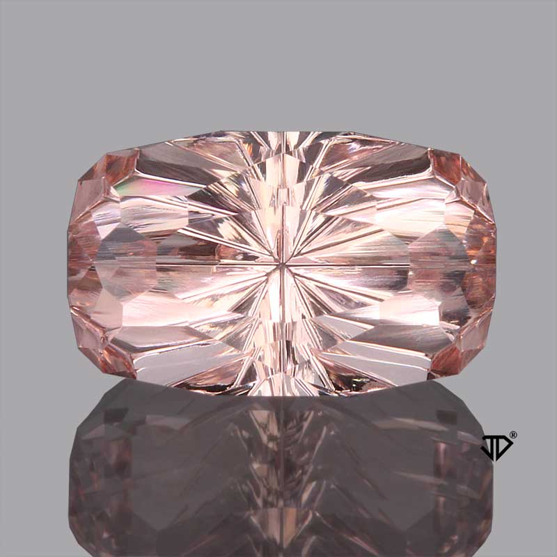  Morganite gemstone