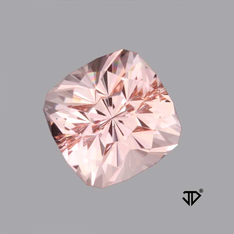  Morganite gemstone