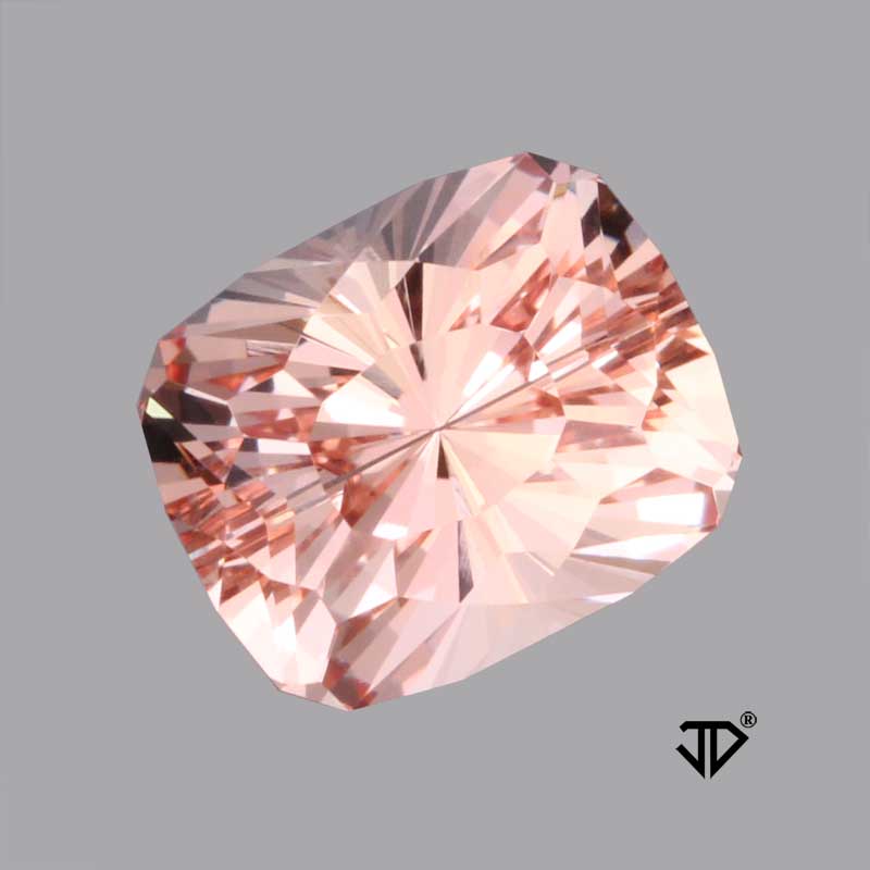  Morganite gemstone