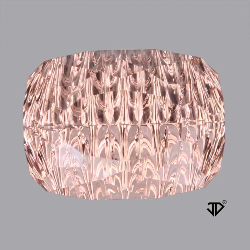 Morganite gemstone