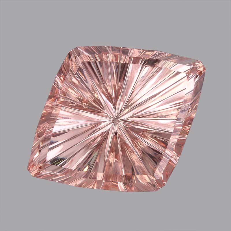 Morganite view 3