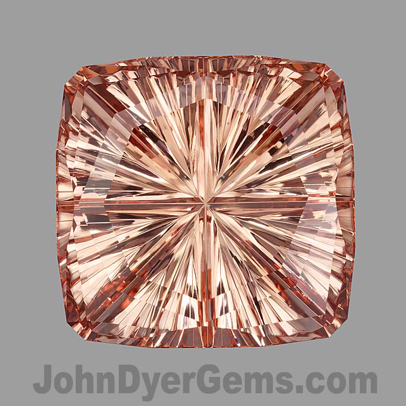  Morganite gemstone