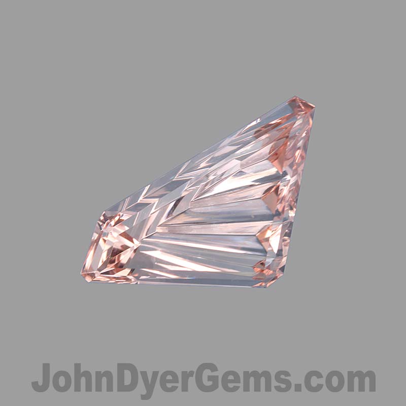  Morganite gemstone