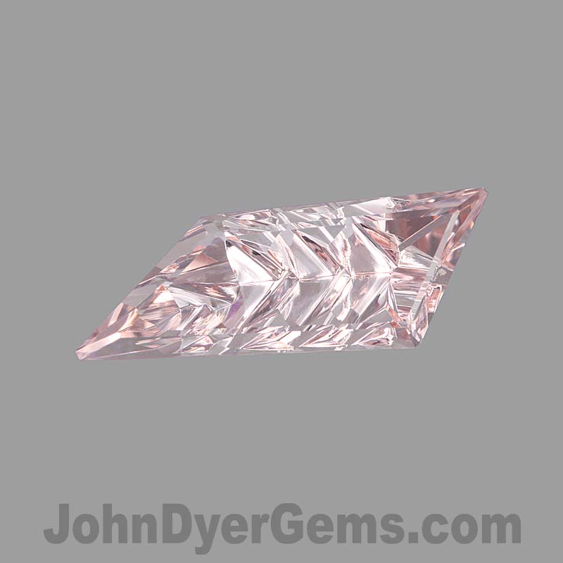  Morganite gemstone