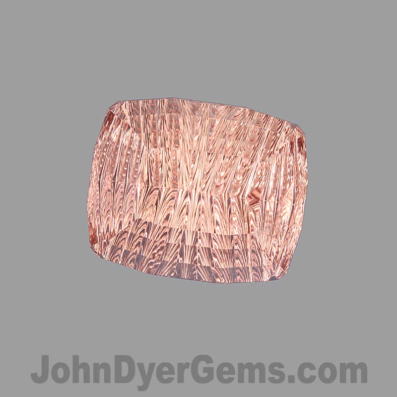  Morganite gemstone