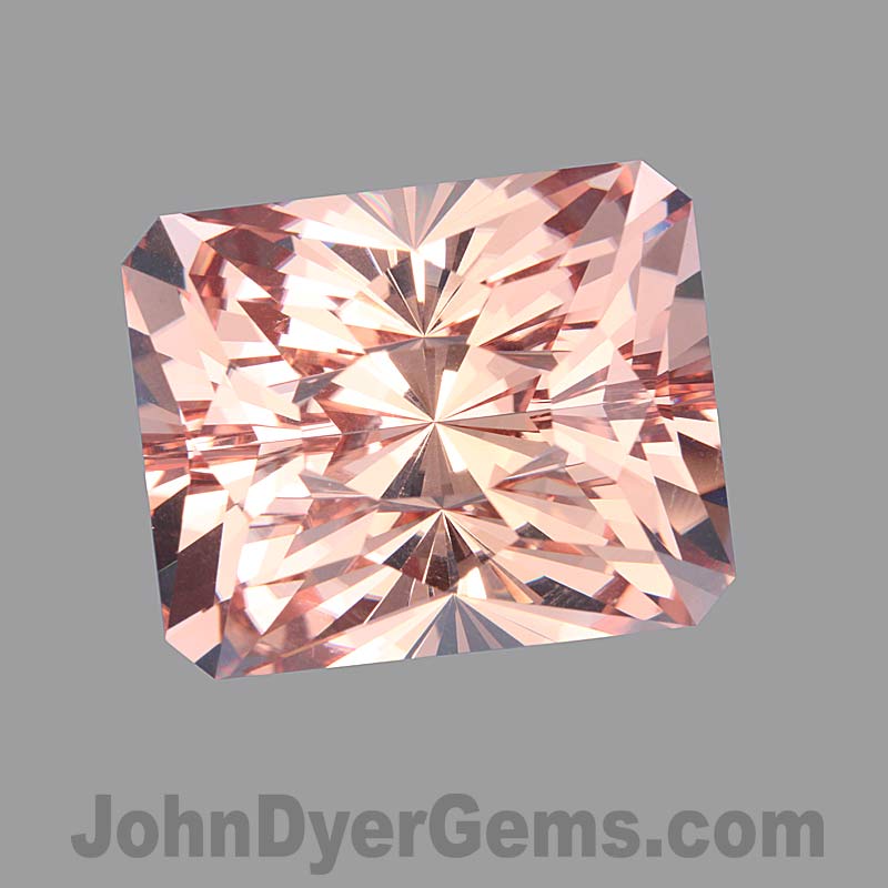  Morganite gemstone