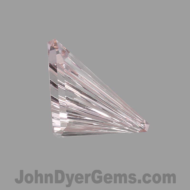  Morganite gemstone