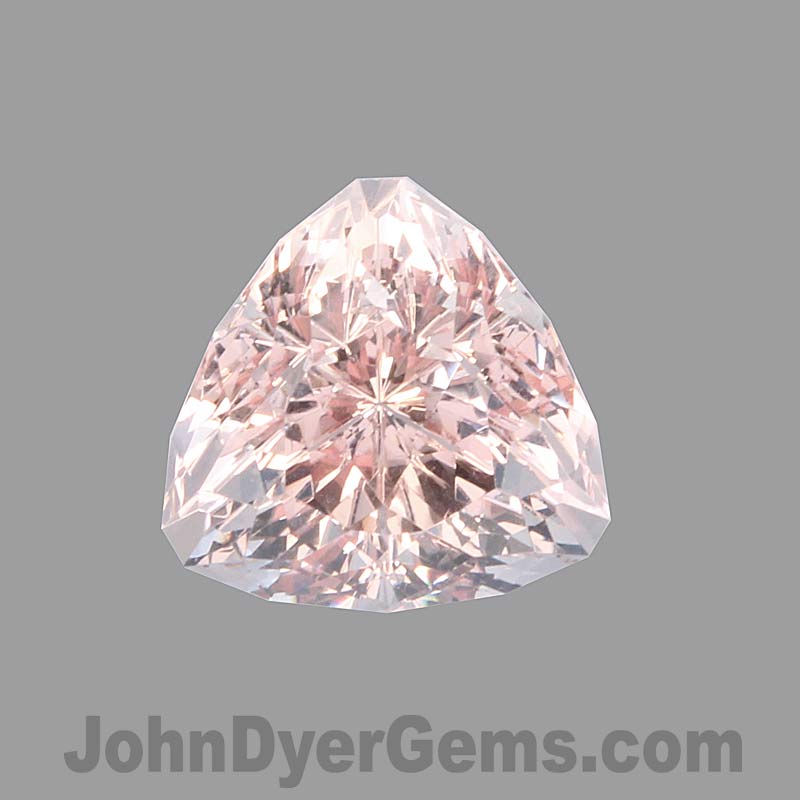  Morganite gemstone