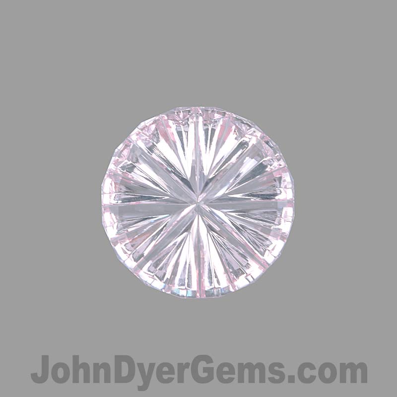  Morganite gemstone