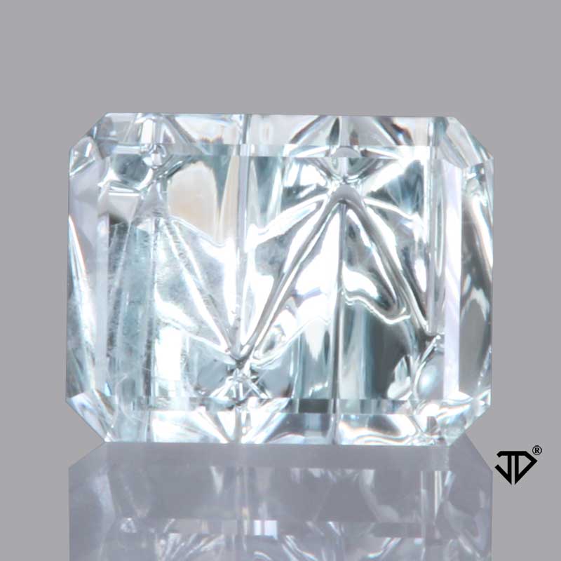 Montana Sapphire gemstone