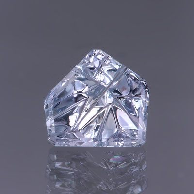 Montana Sapphire gemstone