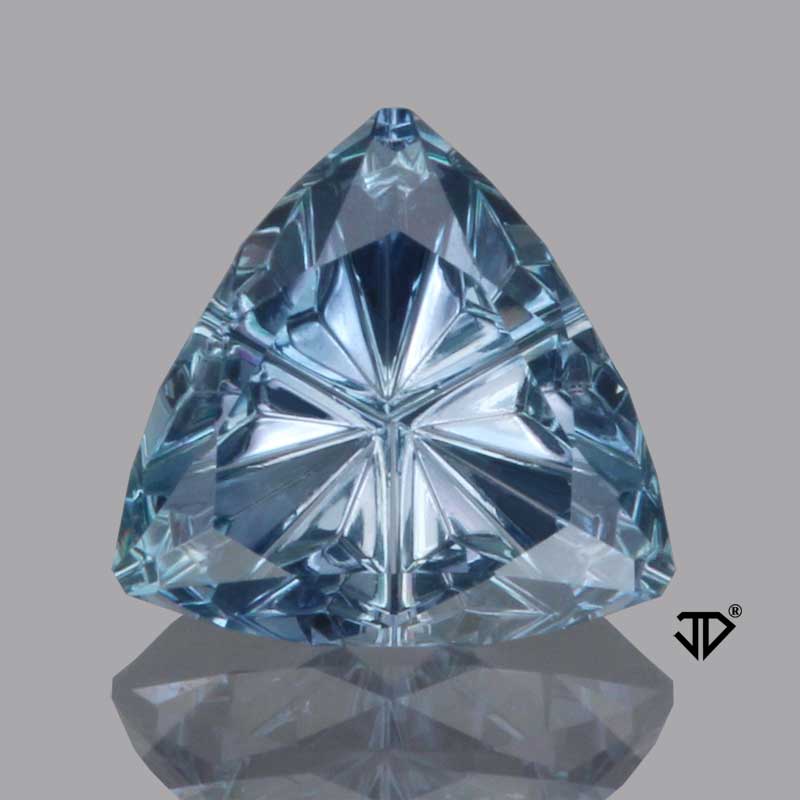 Montana Sapphire gemstone