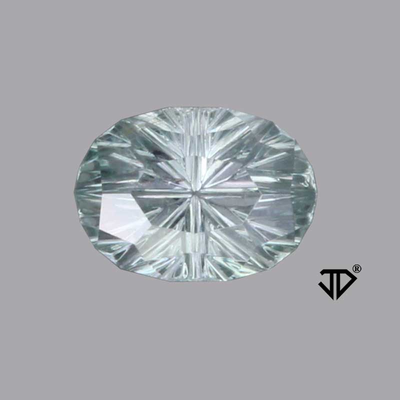 Montana Sapphire gemstone