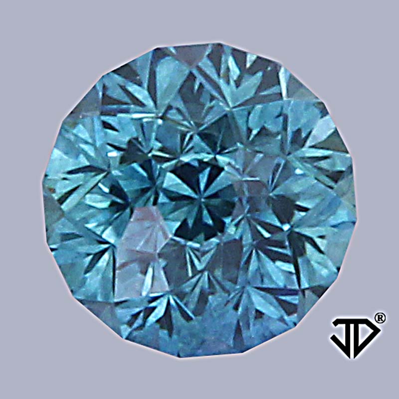 Montana Sapphire gemstone